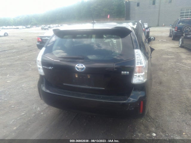 Toyota Prius V Two/three/five 2014 JTDZN3EU8EJ006281 Image 16