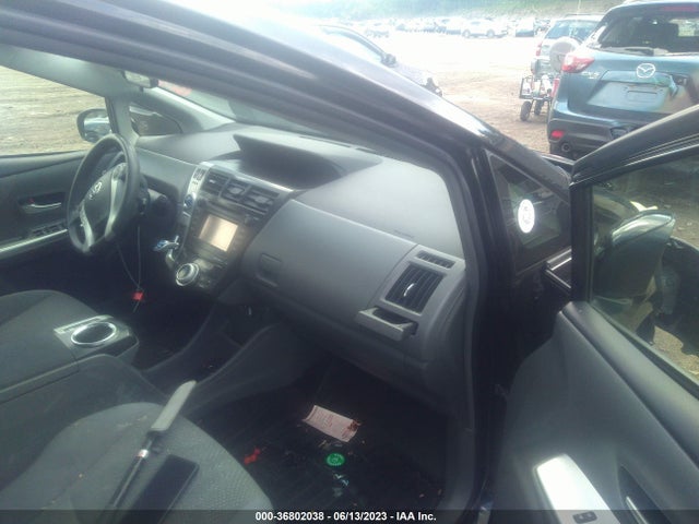 Toyota Prius V Two/three/five 2014 JTDZN3EU8EJ006281 Image 5