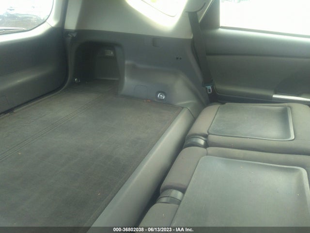 Toyota Prius V Two/three/five 2014 JTDZN3EU8EJ006281 Image 8
