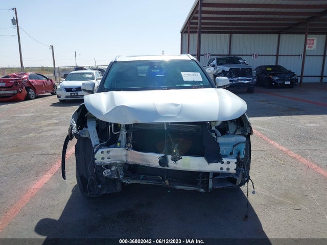 Toyota Highlander Xle 2020 5TDGZRAH5LS502694 Image 5