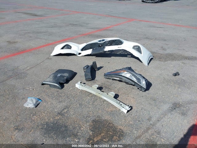 Toyota Highlander Xle 2020 5TDGZRAH5LS502694 Image 4