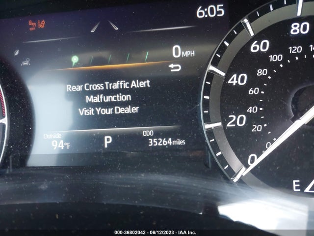 Toyota Highlander Xle 2020 5TDGZRAH5LS502694 Image 14