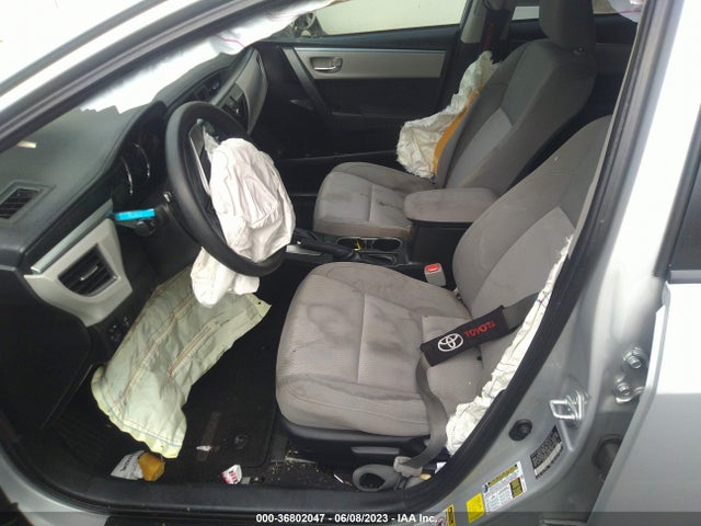Toyota COROLLA LE 2014 5YFBURHE7EP092139 Image 5