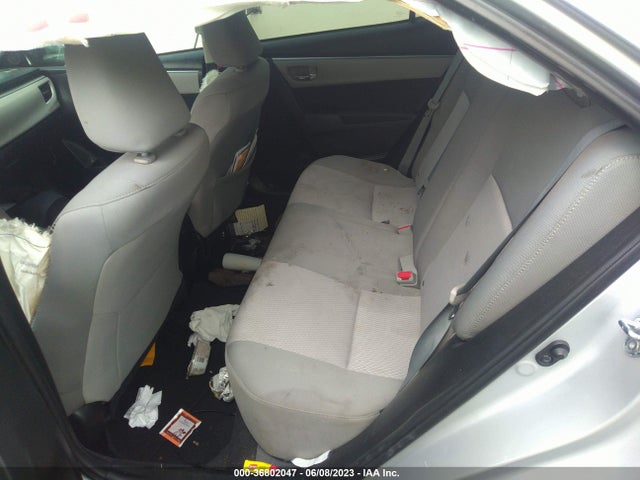 Toyota COROLLA LE 2014 5YFBURHE7EP092139 Image 8