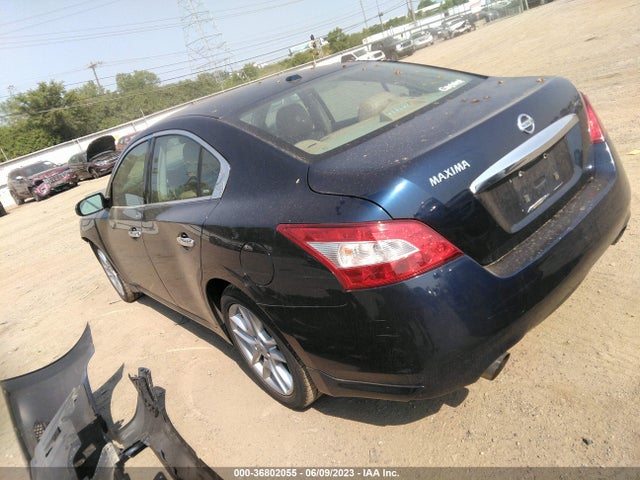 2010 NISSAN MAXIMA 3.5 SV VIN: 1N4AA5AP4AC826219