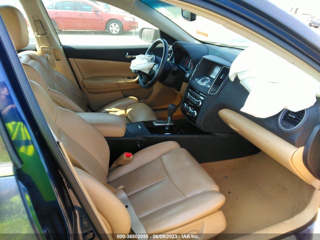 2010 NISSAN MAXIMA 3.5 SV VIN: 1N4AA5AP4AC826219