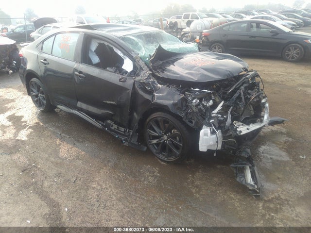 Toyota COROLLA SE 2023 5YFS4MCE2PP144824 main image