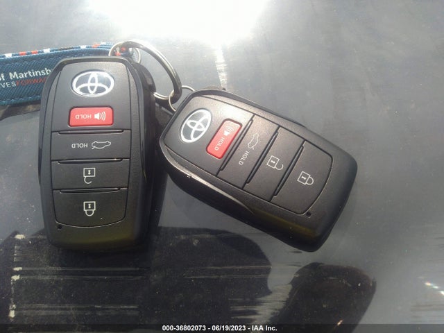 Toyota COROLLA SE 2023 5YFS4MCE2PP144824 Image 11