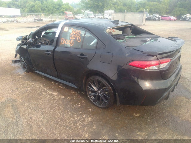 Toyota COROLLA SE 2023 5YFS4MCE2PP144824 Image 3