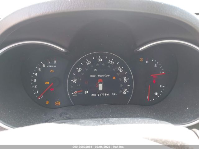 5XYKT3A60EG453332 KIA SORENTO LX