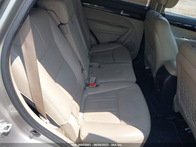 5XYKT3A60EG453332 KIA SORENTO LX