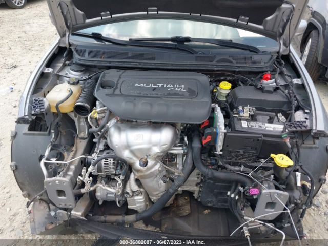 1C3CDFCB7GD680763 Dodge Dart Limited