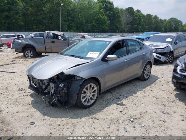 1C3CDFCB7GD680763 Dodge Dart Limited
