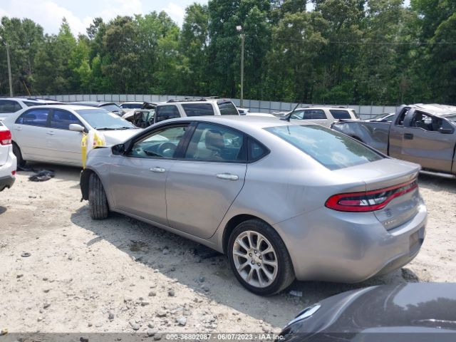 1C3CDFCB7GD680763 Dodge Dart Limited