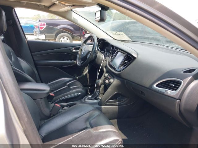 1C3CDFCB7GD680763 Dodge Dart Limited