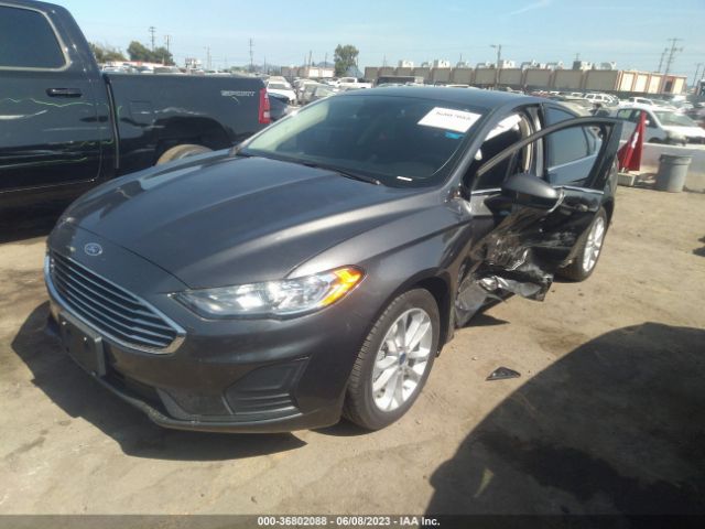3FA6P0LU3LR266367 Ford Fusion Hybrid Se