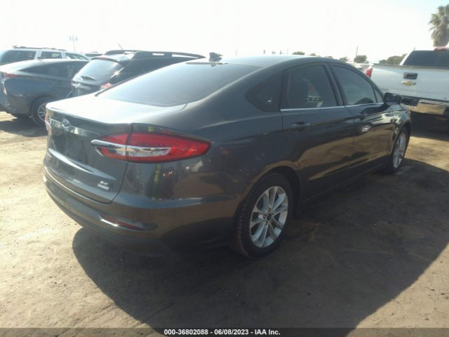 3FA6P0LU3LR266367 Ford Fusion Hybrid Se