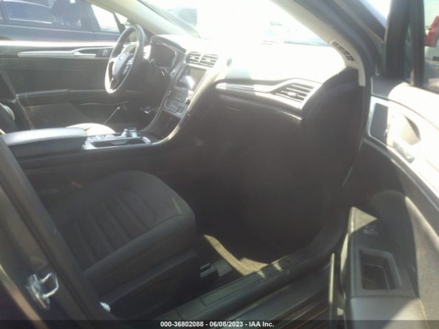 3FA6P0LU3LR266367 Ford Fusion Hybrid Se