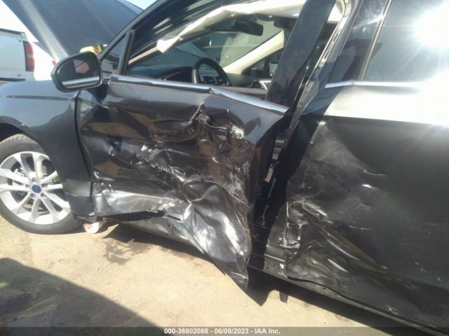 3FA6P0LU3LR266367 Ford Fusion Hybrid Se