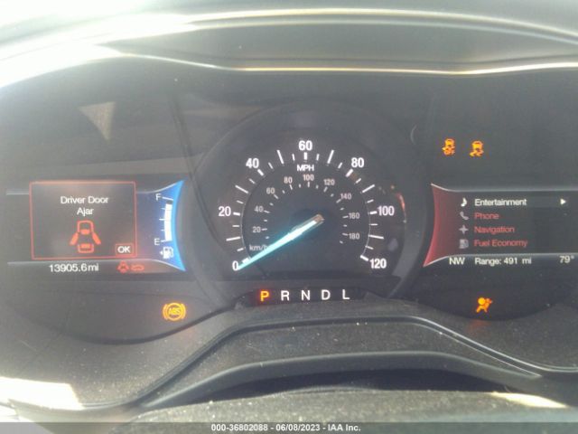 3FA6P0LU3LR266367 Ford Fusion Hybrid Se