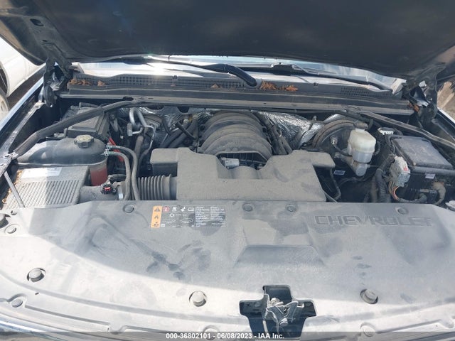 Chevrolet Suburban Lt 2018 1GNSCHKC3JR101205 Image 10