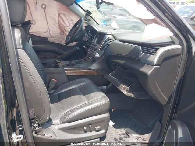 Chevrolet Suburban Lt 2018 1GNSCHKC3JR101205 Image 5