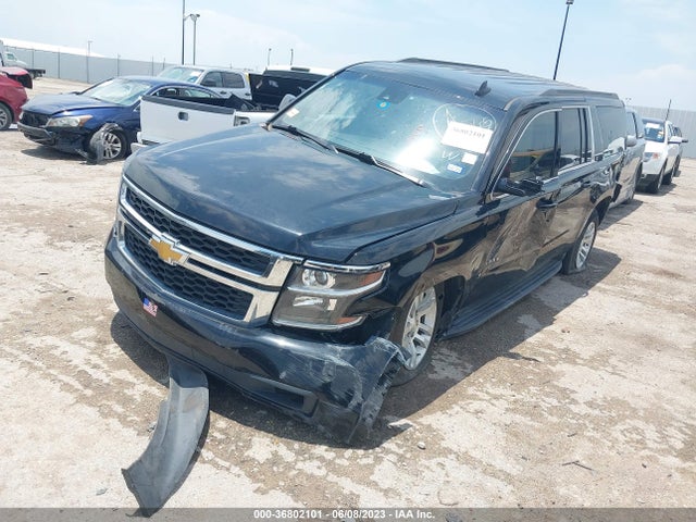 Chevrolet Suburban Lt 2018 1GNSCHKC3JR101205 Image 6