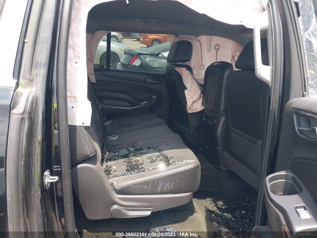 Chevrolet Suburban Lt 2018 1GNSCHKC3JR101205 Image 8