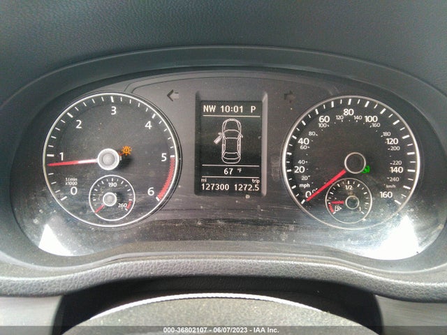 1VWBV7A37FC083295 Volkswagen Passat 2.0l Tdi Se W/sunroof