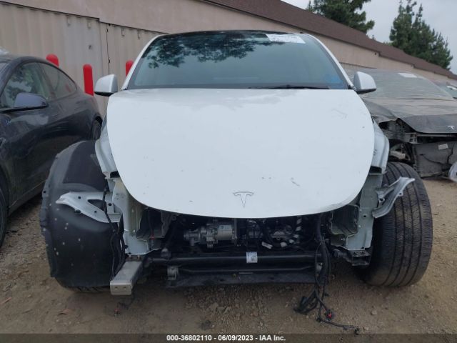5YJYGDEE0MF274445 Tesla Model Y Long Range