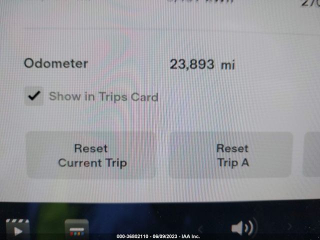 5YJYGDEE0MF274445 Tesla Model Y Long Range