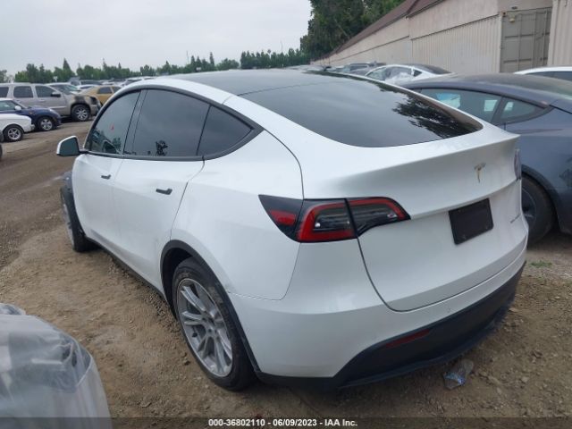 5YJYGDEE0MF274445 Tesla Model Y Long Range