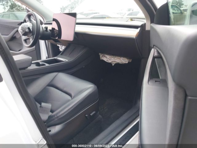 5YJYGDEE0MF274445 Tesla Model Y Long Range