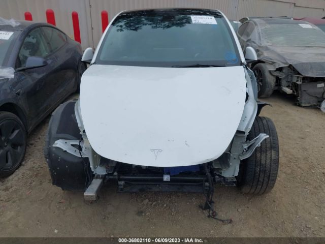 5YJYGDEE0MF274445 Tesla Model Y Long Range