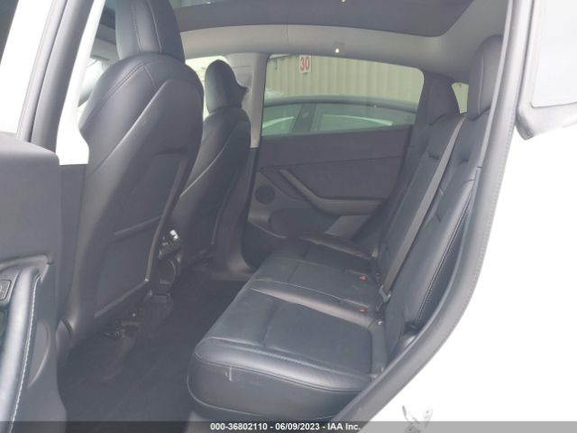5YJYGDEE0MF274445 Tesla Model Y Long Range
