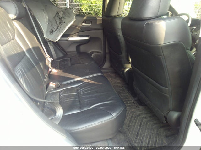 2013 HONDA CR-V EX-L VIN: 5J6RM4H77DL065706