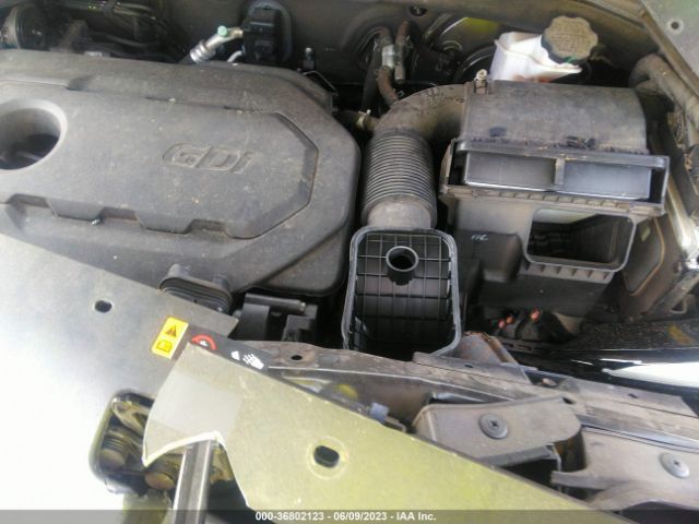 5XYPG4A31HG218206 KIA SORENTO LX