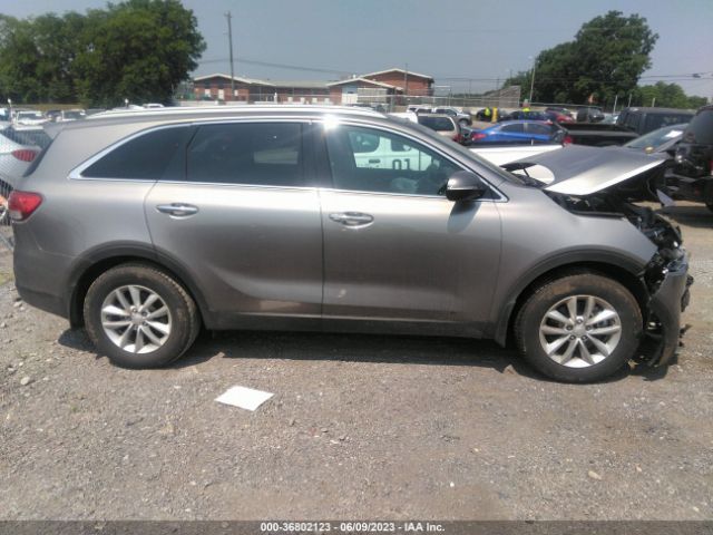 5XYPG4A31HG218206 KIA SORENTO LX