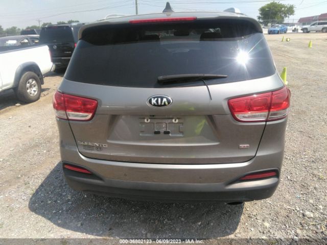 5XYPG4A31HG218206 KIA SORENTO LX