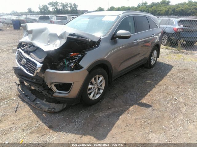 5XYPG4A31HG218206 KIA SORENTO LX