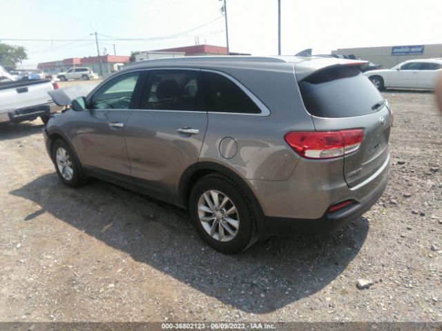 5XYPG4A31HG218206 KIA SORENTO LX