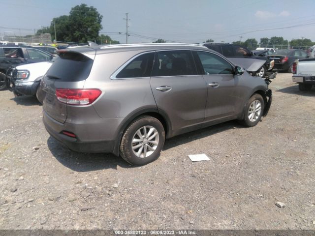 5XYPG4A31HG218206 KIA SORENTO LX
