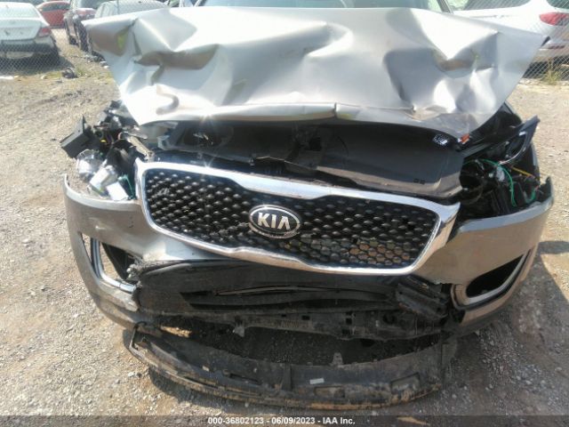 5XYPG4A31HG218206 KIA SORENTO LX