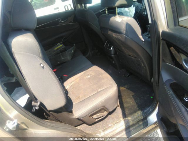5XYPG4A31HG218206 KIA SORENTO LX