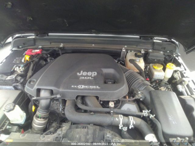 1C4HJXDM8MW575567 Jeep Wrangler Unlimited Sport