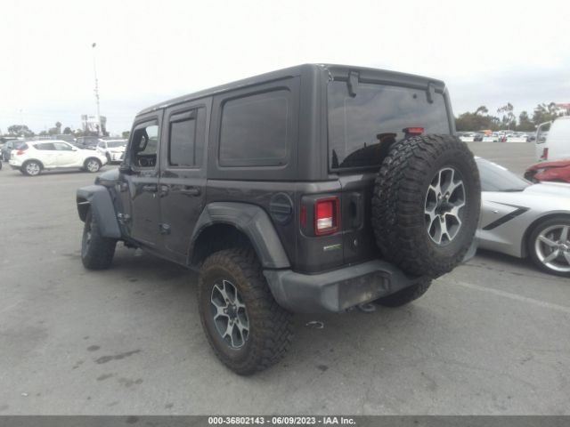 1C4HJXDM8MW575567 Jeep Wrangler Unlimited Sport