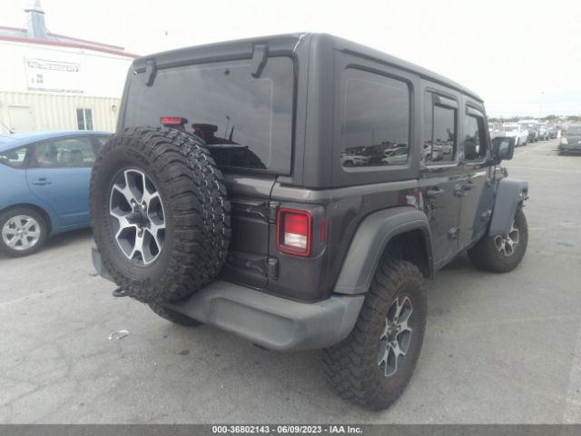 1C4HJXDM8MW575567 Jeep Wrangler Unlimited Sport