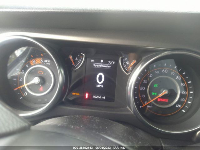 1C4HJXDM8MW575567 Jeep Wrangler Unlimited Sport