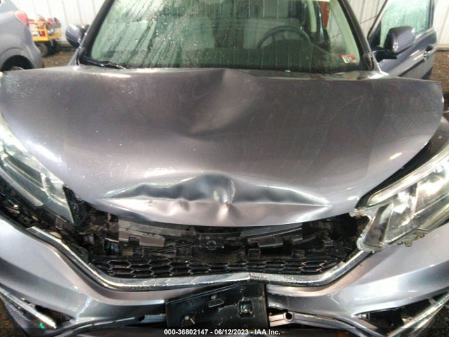 Honda CR-V EX 2016 2HKRM4H53GH723597 Image 10