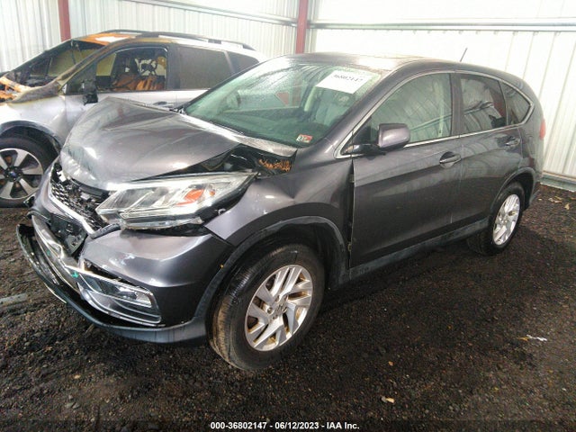 Honda CR-V EX 2016 2HKRM4H53GH723597 Image 2